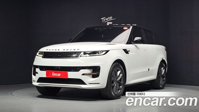 Land Rover Range Rover Sport P360 HSE Dynamic — пробег 26 650 км — фото 1 из 5
