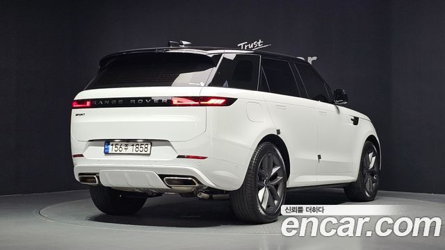 Land Rover Range Rover Sport P360 HSE Dynamic — пробег 26 650 км — фото 2 из 5