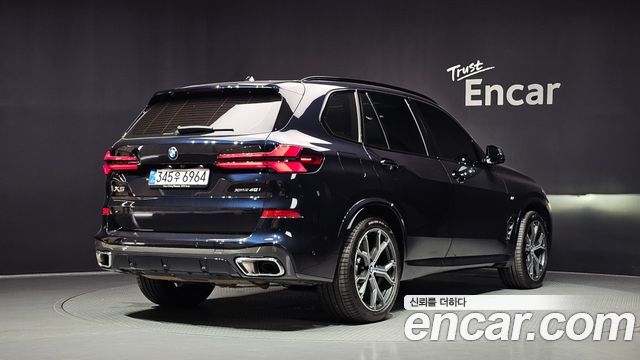 BMW X5 из Кореи Encar