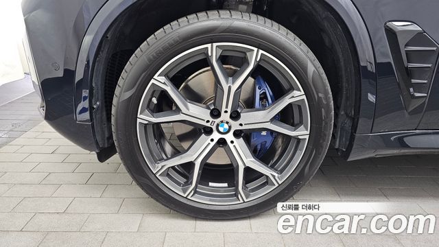 BMW X5 из Кореи Encar