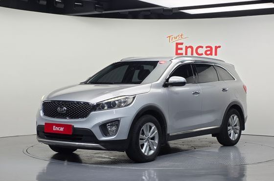 Kia Sorento Diesel 2.0 2WD Prestige — пробег 224 128 км — фото 1 из 5