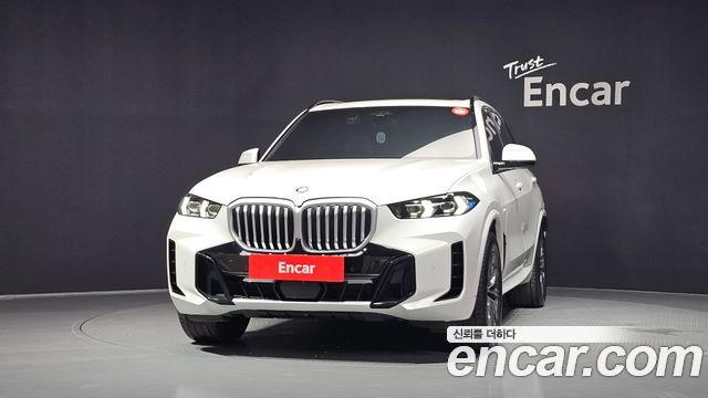 BMW X5 из Кореи Encar
