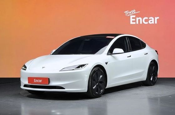 Tesla Model 3 Long Range AWD — пробег 31 225 км — фото 1 из 5
