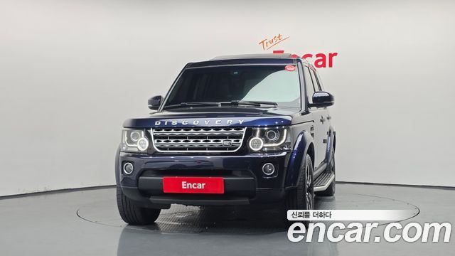 Land Rover Discovery 3.0 SDV6 SE — пробег 109 141 км — фото 3 из 5