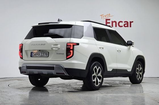 Ssangyong Torres Gasoline 1.5 2WD T5 — пробег 33 838 км — фото 2 из 5