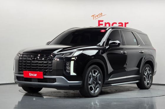 Hyundai Palisade Gasoline 3.8 4WD Prestige — пробег 38 720 км — фото 1 из 5