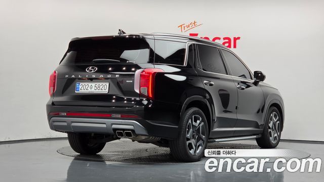 Hyundai Palisade Gasoline 3.8 4WD Prestige — пробег 38 720 км — фото 2 из 5