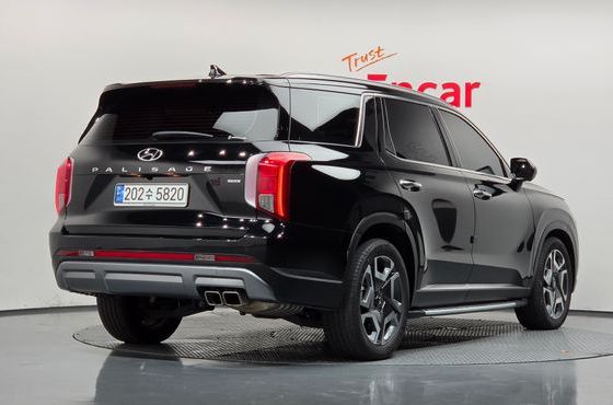 Hyundai Palisade Gasoline 3.8 4WD Prestige — пробег 38 720 км — фото 2 из 5
