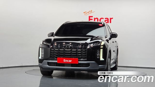 Hyundai Palisade Gasoline 3.8 4WD Prestige — пробег 38 720 км — фото 3 из 5