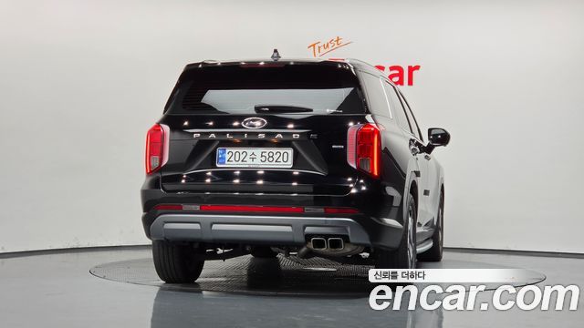 Hyundai Palisade Gasoline 3.8 4WD Prestige — пробег 38 720 км — фото 4 из 5