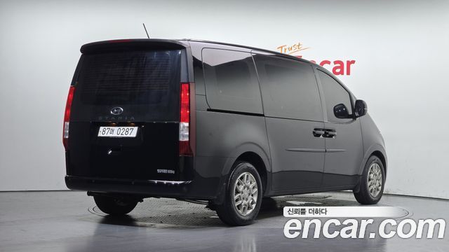 Hyundai Staria из Кореи Encar