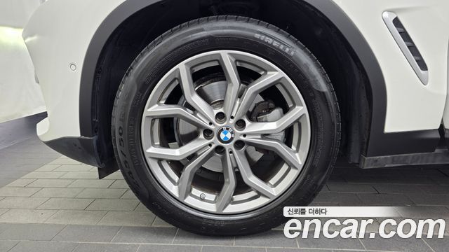BMW X4 из Кореи Encar