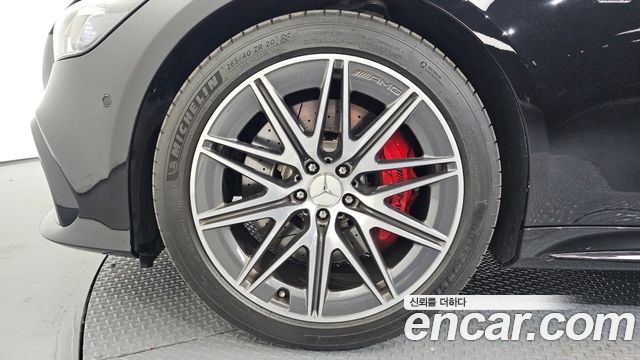 Mercedes-Benz AMG GT из Кореи Encar