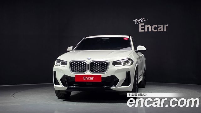 BMW X4 xDrive20d M Sport — пробег 39 887 км — фото 3 из 5