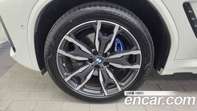 BMW X4 xDrive20d M Sport — пробег 39 887 км — фото 5 из 5
