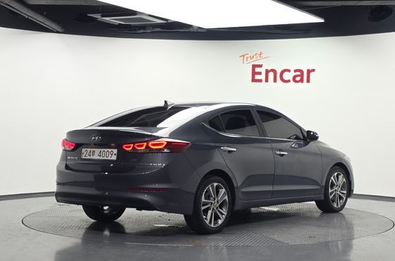 Hyundai AVANTE 1.6 GDI Modern special — пробег 98 011 км — фото 2 из 5