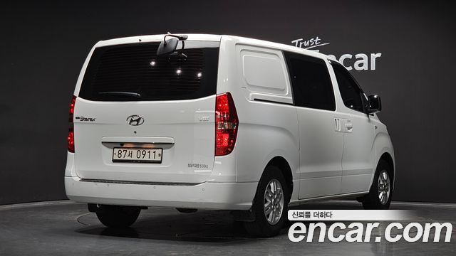 Hyundai Starex из Кореи Encar