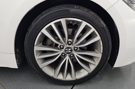 Kia Stinger 2.0 Turbo 2WD Prime — пробег 122 762 км — фото 5 из 5