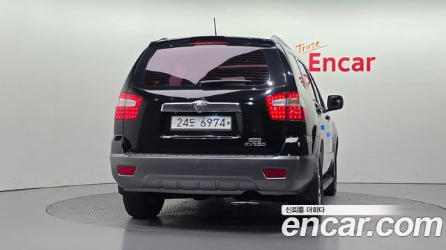 Kia Mohave из Кореи Encar
