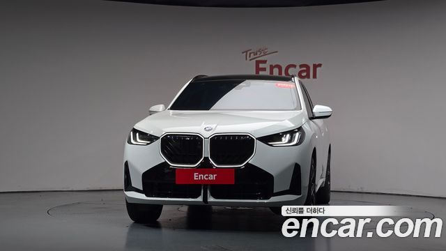 BMW X3 xDrive 20 M Sport — пробег 14 887 км — фото 3 из 5