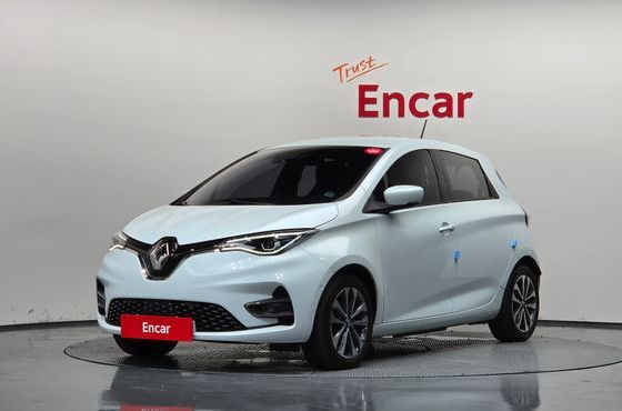 Renault (Samsung) Zoe Intens Eco — пробег 88 468 км — фото 1 из 5