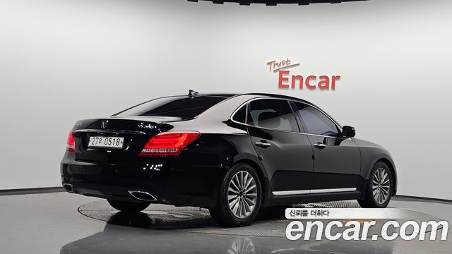 Hyundai Equus VS380 Modern — пробег 132 471 км — фото 2 из 5