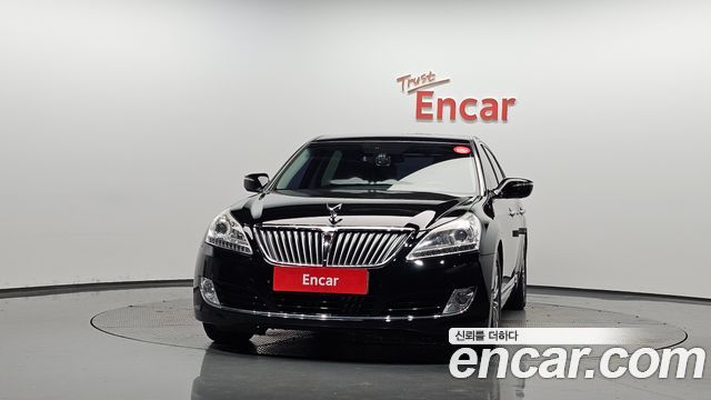 Hyundai Equus VS380 Modern — пробег 132 471 км — фото 3 из 5