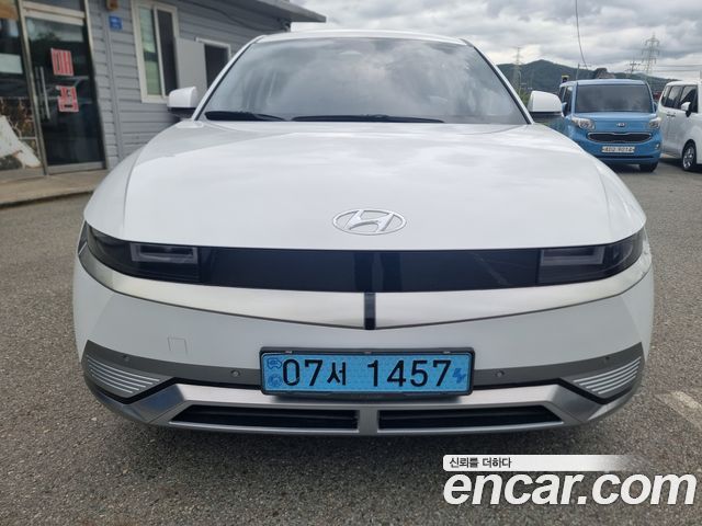 Hyundai Ioniq5 Long Range AWD Prestige — пробег 154 000 км — фото 2 из 5