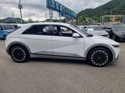 Hyundai Ioniq5 Long Range AWD Prestige — пробег 154 000 км — фото 4 из 5