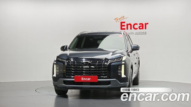 Hyundai Palisade Gasoline 3.8 4WD Exclusive — пробег 82 419 км — фото 3 из 5