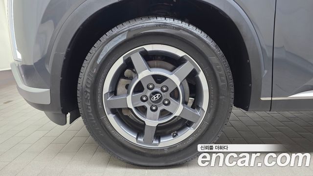Hyundai Palisade Gasoline 3.8 4WD Exclusive — пробег 82 419 км — фото 5 из 5