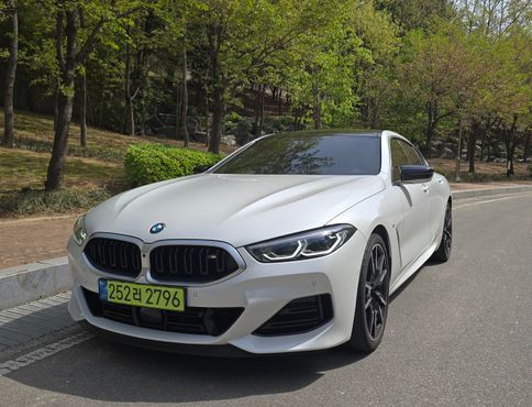 BMW 8-Series M850i xDrive Gran Coupe — пробег 25 000 км — фото 1 из 5