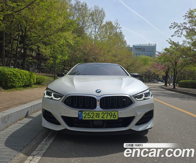 BMW 8-Series M850i xDrive Gran Coupe — пробег 25 000 км — фото 3 из 5