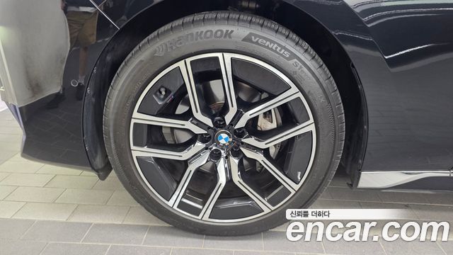 BMW 7-Series из Кореи Encar