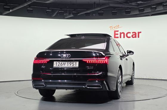 Audi A6 45 TDI Quattro Premium — пробег 79 311 км — фото 4 из 5