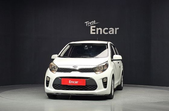 Kia morning Luxury — пробег 86 353 км — фото 3 из 5