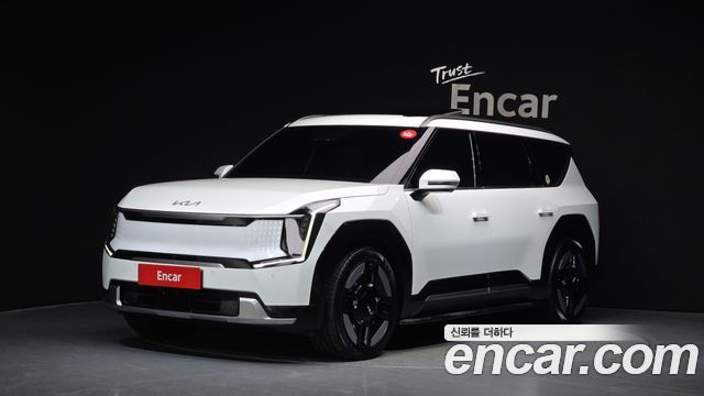 Kia EV9 Long Range 4WD Earth — пробег 59 856 км — фото 1 из 5