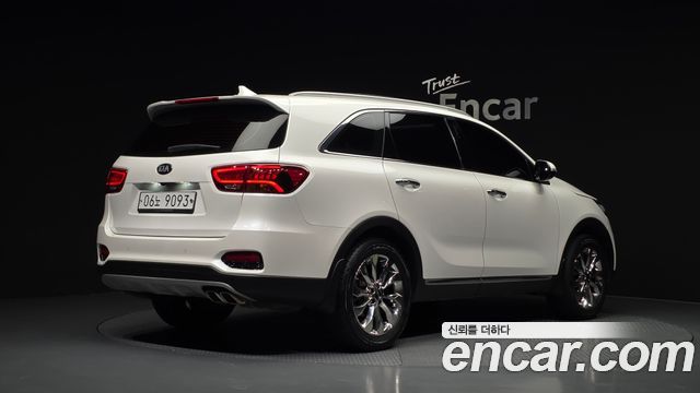 Kia Sorento Diesel 2.2 2WD Prestige — пробег 191 349 км — фото 2 из 5