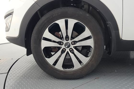 Kia Sportage Diesel 2WD TLX Deluxe — пробег 153 331 км — фото 5 из 5