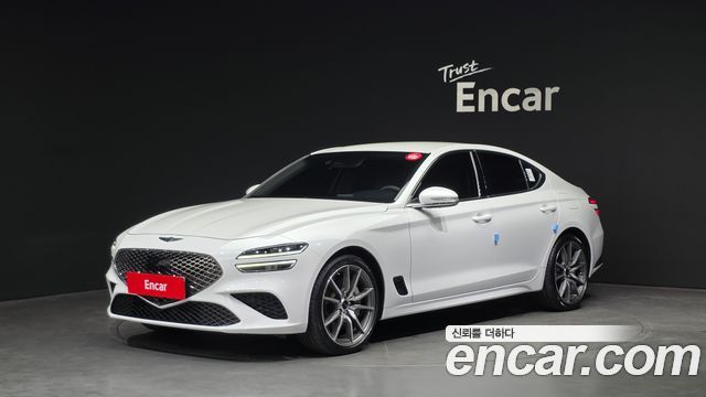 Genesis G70 Gasoline 2.5T 2WD — пробег 44 408 км — фото 1 из 5