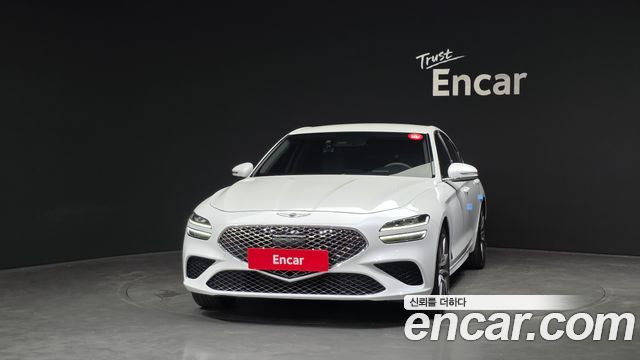Genesis G70 Gasoline 2.5T 2WD — пробег 44 408 км — фото 3 из 5