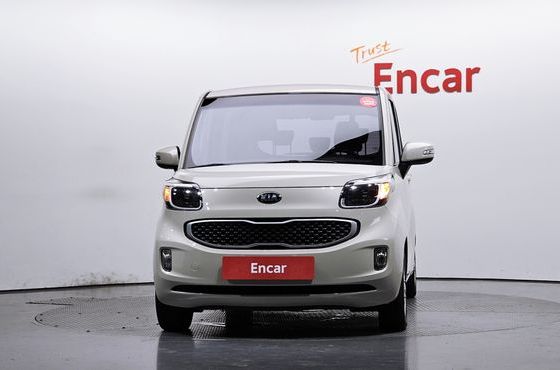 Kia RAY Deluxe Special — пробег 88 108 км — фото 3 из 5