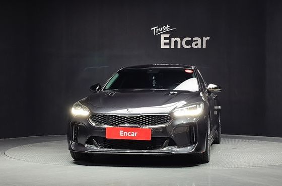 Kia Stinger 2.0 Turbo 2WD Dream Edition — пробег 108 953 км — фото 3 из 5
