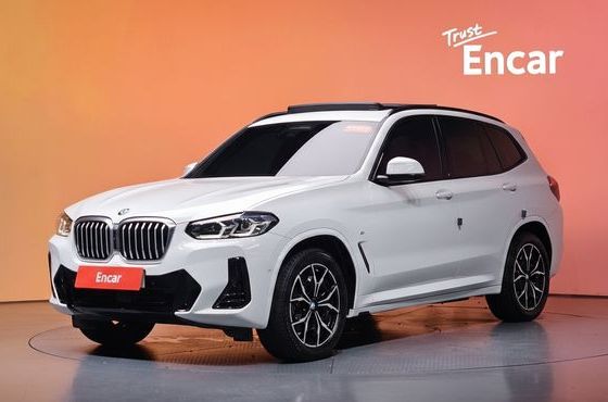 BMW X3 xDrive 20i M Sport — пробег 26 058 км — фото 1 из 5