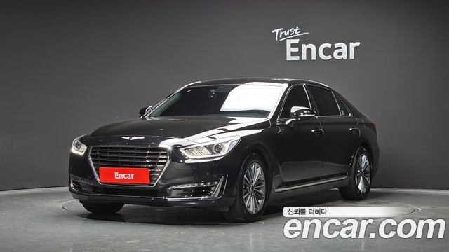 Genesis EQ900 3.8 GDI AWD Luxury — пробег 141 055 км — фото 1 из 5