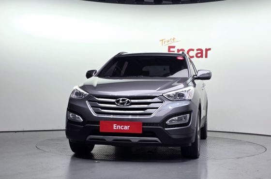 Hyundai Santafe Diesel(e-VGT) 2.0 2WD Premium — пробег 169 795 км — фото 3 из 5