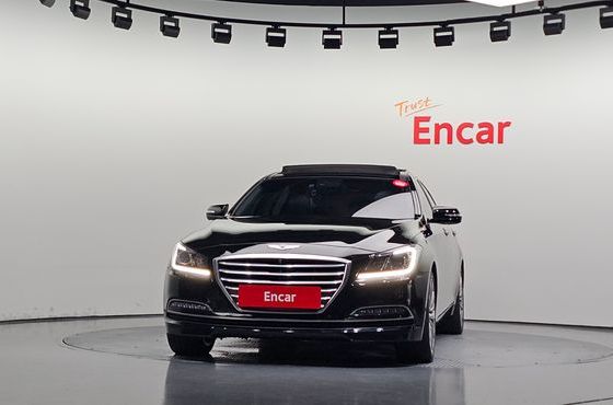 Hyundai Genesis G330 Premium AWD — пробег 149 919 км — фото 3 из 5