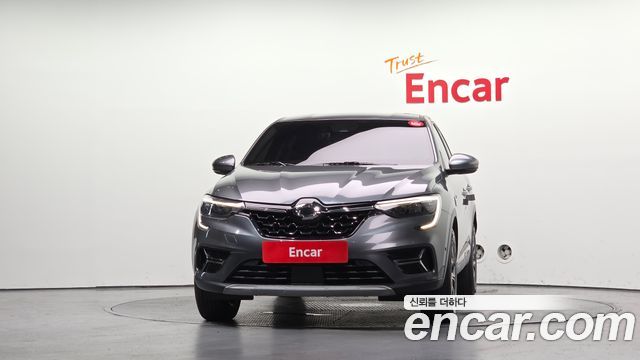 Renault (Samsung) XM3 из Кореи Encar