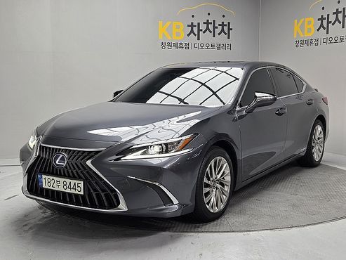 Lexus ES Executive — пробег 85 996 км — фото 1 из 5