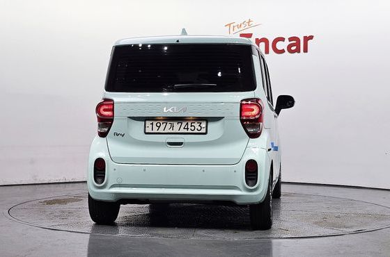 Kia RAY Signature — пробег 71 620 км — фото 4 из 5